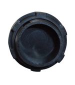 TAPA FURO 22MM COM ROSCA E ANEL DE VEDACAO
