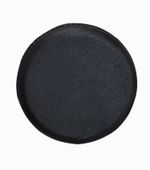TAPA FURO 22MM COM ROSCA E ANEL DE VEDACAO