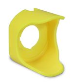 PROTECAO PLASTICA COR AMARELA P20-PA PARA BOTOES DE EMERGENCIA - DIMENSOES 55X47X39MM