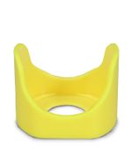 PROTECAO PLASTICA COR AMARELA P20-PA PARA BOTOES DE EMERGENCIA - DIMENSOES 55X47X39MM