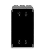 DISJUNTOR CAIXA MOLDADA TRIFASICO SIBRATEC  MODELO CM1- 400  DE 300A.