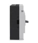 DISJUNTOR CAIXA MOLDADA TRIFASICO SIBRATEC  MODELO CM1- 100  DE 100A. PQ