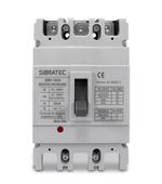 DISJUNTOR CAIXA MOLDADA TRIFASICO SIBRATEC  MODELO CM1- 225  DE 150A.