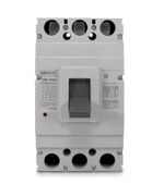 DISJUNTOR CAIXA MOLDADA TRIFASICO SIBRATEC  MODELO CM1- 400  DE 300A.