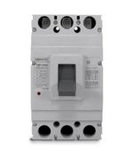 DISJUNTOR CAIXA MOLDADA TRIFASICO SIBRATEC  MODELO CM1- 400  DE 400A. PQ.