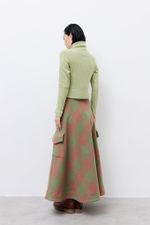 Basic Tricot Canelado Menta