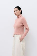 Basic Tricot Canelado Lótus