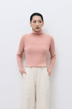 Basic Tricot Canelado Lótus