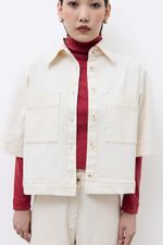 Jaqueta Muji Jeans Cru