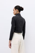 Basic Malha Wool Preto