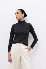 Basic Malha Wool Preto