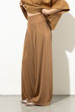 Pantalona Malha Premium  Ocre