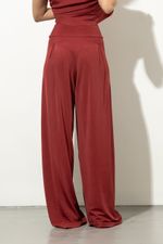 Pantalona Malha Premium  Ocre