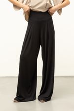 Pantalona Malha Premium Preto