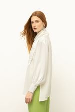 Camisa Circa Alfaiataria Fresh Off White