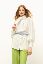 Camisa Circa Alfaiataria Fresh Off White