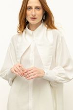Camisa Circa Alfaiataria Fresh Off White