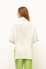 Camisa Circa Alfaiataria Fresh Off White