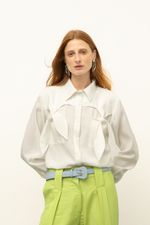 Camisa Noda Alfaiataria Fresh Off