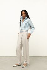 Camisa Noda Alfaiataria Fresh Blue