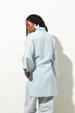 Camisa Noda Alfaiataria Fresh Blue