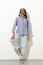 Camisa Sani Tech Studio Lavanda