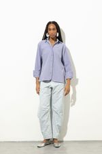 Camisa Sani Tech Studio Lavanda