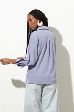 Camisa Sani Tech Studio Lavanda