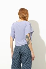 Blusa Keops Tech Studio Lavanda