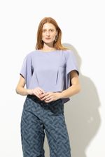 Blusa Keops Tech Studio Lavanda