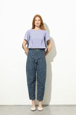 Blusa Keops Tech Studio Lavanda