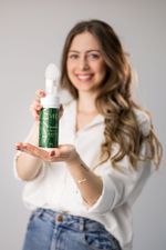 Espuma De Limpeza Facial