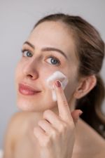 Espuma De Limpeza Facial