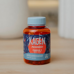Omega 3 Peixinho Kagen 90 cápsulas