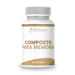 Composto para Memória 60 Capsulas