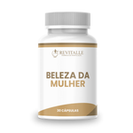 Formula da Beleza da Mulher 30 Cápsulas