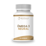 Ômega 3 Neural 60 cápsulas