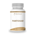 Pantogar 90 cápsulas