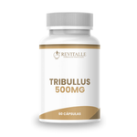 Tribullus 500mg em cápsulas
