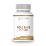 Teacrine 150mg 30 cápsulas