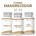 Combo Emagrecedor REVI
