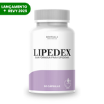 Lipedex 60 cápsulas