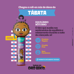 Roll-On Kids Tábata I Equilíbrio Noturno - Turma do Chico Bento