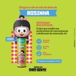 Roll-On Kids Rosinha I Dedicação nos Estudos - Turma do Chico Bento