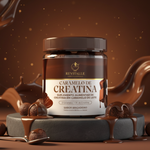 BRIGADEIRO DE  CREATINA