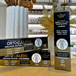  Ortocálcio Calcium Active + Colágeno