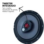 Modulo Amplificador Taramps Tl500  Alto Falante Bomber 6 Pol