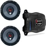 Modulo Amplificador Taramps Tl500  Alto Falante Bomber 6 Pol