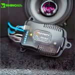 Modulo Amplificador Taramps Tl500  Alto Falante Bomber 6 Pol