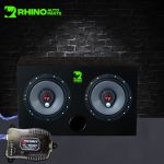 Modulo Amplificador Taramps Tl500  Alto Falante Bomber 6 Pol